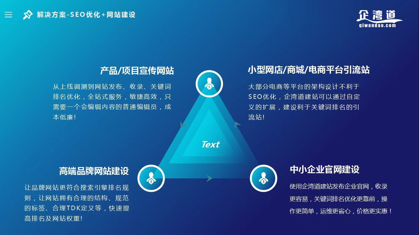 古镇网站制作需要注意什么细节?网站制作有哪些流程?